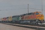 BNSF 7747 East